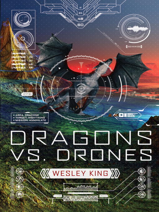 Dragons vs. Drones Series, Book 1